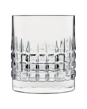 Luigi Bormioli Set of 4 Mixology Charme 12.75oz Glasses