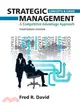 Strategic Management Concepts and Cases—A Competitive Advantage Approach