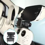 Car Dashboard Dash Mount Phone Holder Bracket Clip For Fiat 500 2016-2024