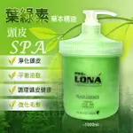 【愛美髮品】LONA 羅娜 沙龍級紅不讓  葉綠素草本精油 調理  頭皮清潔平衡油脂 1000ML