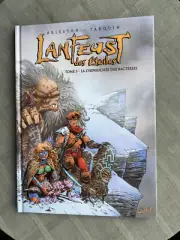 Arleston Tarquin Lanfeust Of Étoiles Tome 5 Eo IN Mint