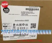 Allen-Bradley 20F1AND125JN0NNNNN PowerFlex Air Cooled 753 AC Drive