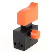 18A/125VAC 12A/2A/10A 250VAC Replacement DPST Power Tool Trigger Switch