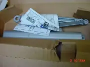NORTON DOOR CLOSER 3501BF P/N 89183080