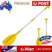 Telescoping Boat Paddle Anti-Slip Handle Portable Boat Paddle for Water Sport