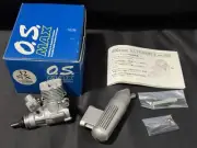 O.S. Engine Max 32SX Airplane ABC (New) with muffler Made in Japan