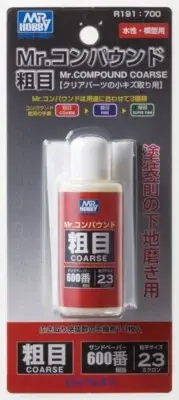 GSI Creos Mr. Hobby Mr. Compound Coarse R191