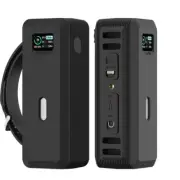 Silicone Protective Cover Case for Anker 737 140W 24000mAh Portable Power Supply