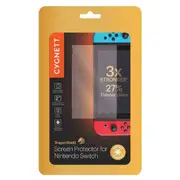 Cygnett DragonShield Nintendo Switch Glass Screen Protector