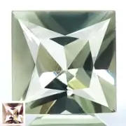0.56ct FANTASTIC NATURAL UNHEATED COLOR CHANGE ALEXANDRITE AWESOME SQUARE GEM