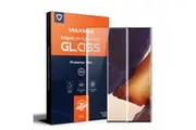 2PCS-Galaxy Note 20 5G Case Friendly UV Tempered Glass Screen Protector