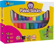 Little Brian Paint Sticks (24 Pack)