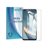 3 Pack MEZON OPPO Reno4 Z 5G Anti-Glare Matte Film Screen Protectors