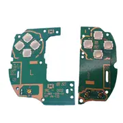 For 1000 PSV1000 Left Right PCB Circuit Module Kit 3G WiFi LR L R Switch Button Board Keyboard Green