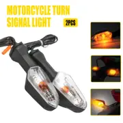Rear Signal Turn Lights For Indicator KAWASAKI NINJA 300 1000 650 Z1000SX ER-6F