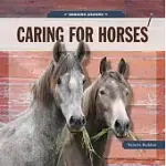 CARING FOR HORSES