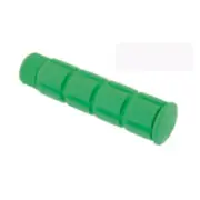 Grips Pair Fixed 120mm Green 484040196 RIDEWILL BIKE Fixed Gear