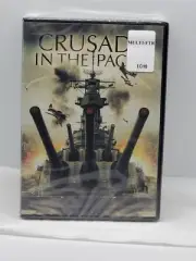 Crusade in the Pacific DVD New