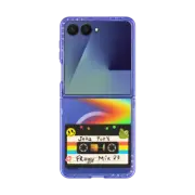 Galaxy Z Flip7 Impact Magnetic Case Froggy Mix