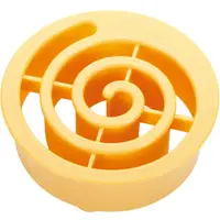 在飛比找momo購物網優惠-【TESCOMA】Delicia麵包壓模 螺旋(麵包塑形壓模