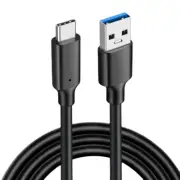 USB3.2 10Gbps Type C Cable USB a to Type-C 3.2 Data Transfer USB C SSD Hard Disk