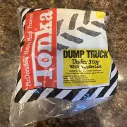 Vintage Tonka McDonald’s dump Truck Toy