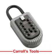Sandleford 150 x 60 x 45mm Portable Key Storage Safe PKSS70