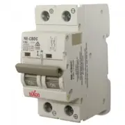32AMP - 2 Pole 10ka MCB - DC - Circuit Breaker