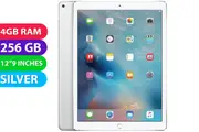 Apple iPad PRO 2 12.9" Wifi (256GB, Silver) - Refurbished (Excellent)