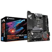 Gigabyte B660M AORUS PRO DDR4 LGA 1700 Micro-ATX Motherboard