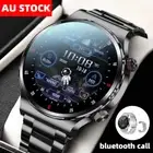 Bluetooth Call Smart Watches Waterproof Men Sports Full Touch Screen Smartwatch