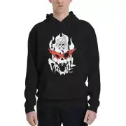 Pullover Mens Gurren Lagann Hoodie Sweatshirt