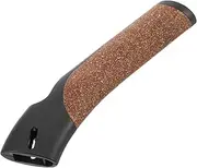 CLISPEED Trekking Pole Handle Cork Grip Replacement for Hiking and Skiing Comfortable Nonslip Accessory for Trekking Poles and Walking Sticks Durable Cork and Design