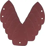 Sandpaper Drill Attachment 1 Set of Sandpaper Pad 120 240 Grits Detail Sander Sandpaper for Grit Sanding Polishing