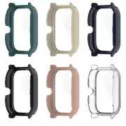 Hard PC Case Screen Protector Cover Shell for P66D/P66/P66ED 1.85'' Smartwatch