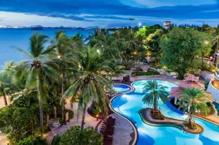 芭達雅海灘叢禪度假村Cholchan Pattaya Beach Resort