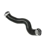 Turbo Tube Charge Air Hose for BMW 5 G30 G31 520D 520DX 7 G11 G12 11618572859 Black