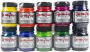 Jacquard Dye-Na-Flow Liquid Acrylic Color 2.25oz 10/Pkg-Assorted (Pack of 1)