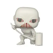 Attack on Titan War Hammer Titan Pop Collectible Vinyl Figurine Toy 6in White