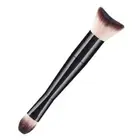 Black Concealer Brush Double Ended Blush Brush Blending Buffing Concealer