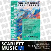 Young Jazz Ensemble Collection Baritone Sax