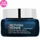 BIOTHERM碧兒泉 男仕超進化極量緊膚凝霜 試用品(50ml)(公司貨)