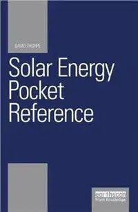 在飛比找三民網路書店優惠-Solar Energy Pocket Reference