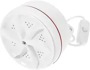 UTHCLO Usb Power Mini Washing Machine Compact for Camping Mini Washer for Sink 30w Laundry Station