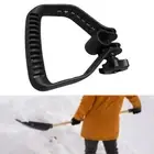 Snow Shovel Handle Back Saving Tool Handle Attachment for Lawn Mowers Rakes