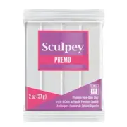 Premo, White Gold Glitter 57g (2oz) - 2wards Polymer Clay & Crafts