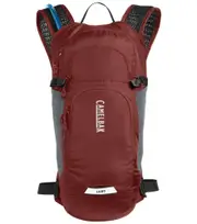 Camelbak CB2656601000 - Lobo 9, 2L Backpack (Fired Brick/Black)