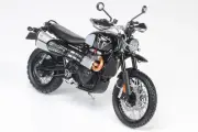 Corgi 1/12 Scrambler Bond Edition