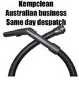 NEW VACUUM CLEANER HOSE COMPLETE POLIVAC WOMBAT