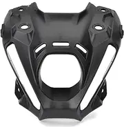Motorcycle Mudguard Motorcycle Headlamp Cowl Head Cover Headlight Cover Fairing Fit For Yamaha MT-09 MT 09 SP 2021-2023 Cowls Set(Black)